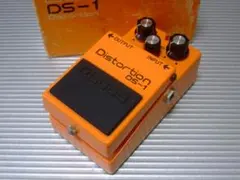 初年度 1978 日本製 Japan BOSS DS-1 Distortion 1978 初年度 日本製 Japan BOSS DS-1 Distortion - メルカリ