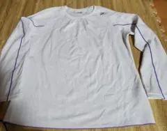スポーツ衣類、ミズノのレディースL長袖シャツ