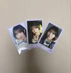 LOVE イコラブ 野口衣織 チェキ 3枚セット まとめ売り - メルカリ