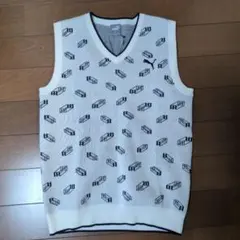 プーマ ゴルフベスト