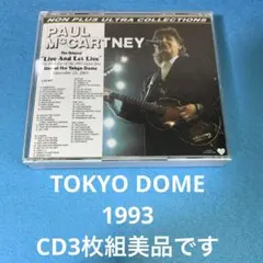 Paul McCartney Live And Let Live 3CDのサムネイル