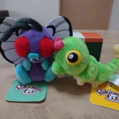 ポケモン BALL FREAK ドラパルト ダークボール ペアマスコット - メルカリ