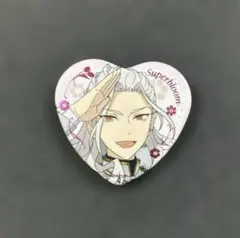 あんスタ　スタフォニ　凪砂　缶バッジ