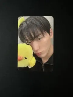 ATEEZ hellolive サン トレカ