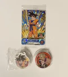 ドラゴンボール　くら寿司　孫悟空　孫悟飯