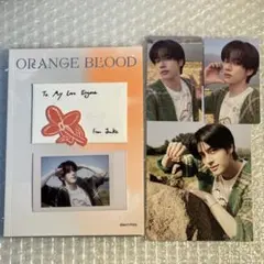 ENHYPEN ORANGE BLOOD ENGENE ver.JAKEジェイク