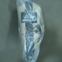 即配送可　GREGORY パター用ヘッドカバー ベージュ/ブラック　希少サンド
