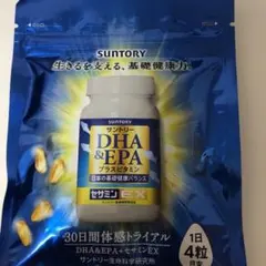 サントリー セサミンEX 30日分 3袋セット約15000円相当 - メルカリ