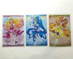 Go！プリンセスプリキュア ウエハースカード