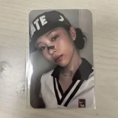 itzy GOLD yes24 特典　リュジン　トレカ