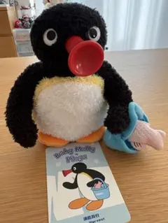 ピングー POPMARTぬいぐるみ