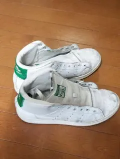 adidas Stan Smith ホワイトスニーカー現状