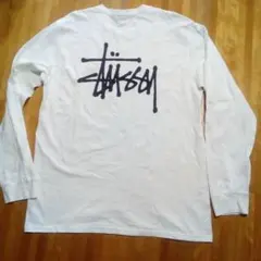 Stussy ロングスリーブカットソー 　ロンT