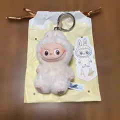 POPMART LABUBU PIN FOR LOVE ラブブ　イニシャル【A】