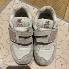 ニューバランスキッズシューズ
