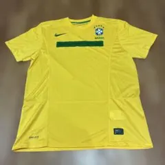 NIKE サッカー ブラジル代表 ユニフォーム