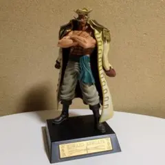 ワンピース　フィギュア　1番くじ　ラストワン賞白ひげ