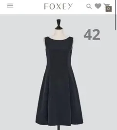 2026年最新】フォクシー ワンピース 42の人気アイテム - メルカリ