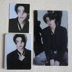 ENHYPEN ジェイク マグネット ミニフォト トレカ UNSEEN 展示会