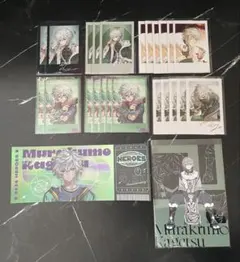 叢雲カゲツ ボイスビジュアルカード 15枚 - メルカリ