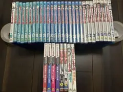 テニスの王子様　DVD 36巻分　まとめ売りセット　中古　ミュージカル　ペアプリ