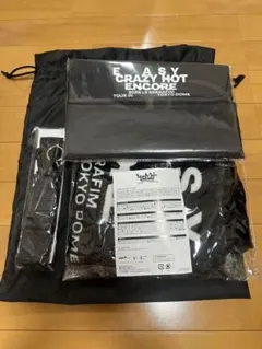 LE SSERAFIM 東京ドーム プレミアムシート VIP 特典