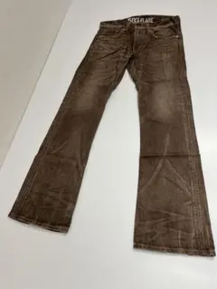 EDWIN 503 BLUE TRIP フレアデニム