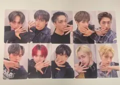 Xikers WATCH OUT ミュカ 9枚セット トレカ　ラスト1 Xikers WATCH OUT ミュカ 9枚セット トレカ ラスト1 【公式通販】