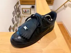【本革】Nike Air Force 1 用 シューキルトAF1 カスタム