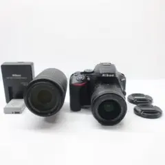 Nikon D5600 ボディ ショット数2510 Nikon D5600 ボディ ショット数2510 - メルカリ