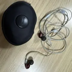 SONY MDR-G62 ネックバンド方式 ヘッドホン ブラウン 動作確認済み