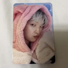 ateez makestar ミンギ ヨントン トレカ