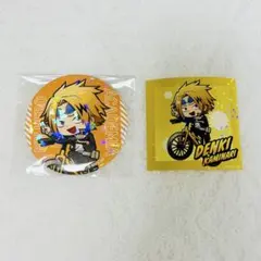 ヒロアカ　ネスタリゾート　上鳴電気