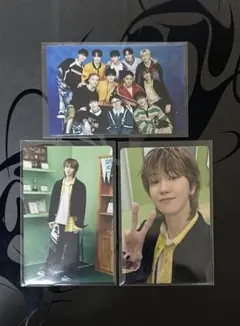 SEVENTEEN CARAT LAND ケレン トレカ THE8 ミンハオ