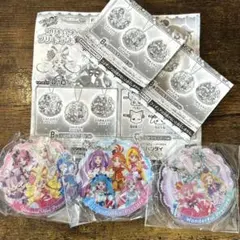 プリキュアオールスターズ プリキュアあそーと2025 B賞アクリルチャーム