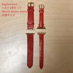 Applewatch バンド 2本セット①