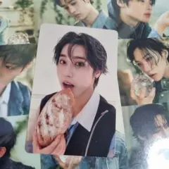 りんご様専用straykids スキズ hollow ハンジソン トレカ