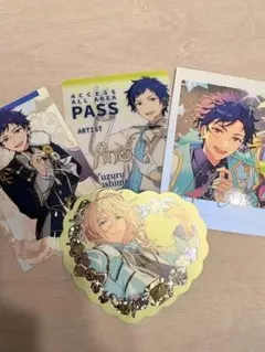 あんスタ　fine ぱしゃっつ等