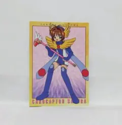 カードキャプターさくら カードダス バンダイ トレカ カードキャプターさくら カードダス | カードコレクターMOKOの半地下ブログ