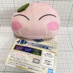 転スラ　リムル　ぬいぐるみキーホルダー　桜もちver