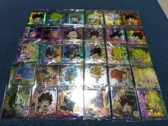 ドラゴンボールシールウエハース超4弾　フルコンプ