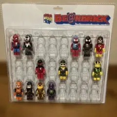 N*k様 MEDICOM TOY ベアブリック スパイダーマンセット - メルカリ