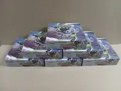 ポケモンカード アビスアイ 10BOX シュリンクなし ペリペリあり - メルカリ