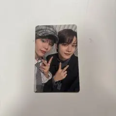 RIIZE ペンミ ユニットトレカ ショウタロウ ソンチャン