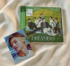 ATEEZ DREAMERS ウヨン 封入 タワレコ 購入特典 クリアトレカ - メルカリ