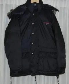 POLO SPORT Ralph Lauren ポロ ラルフローレン ダウン 黒