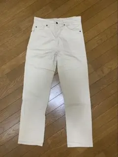 Levis 505 White Jeans 80’s ビンテージ