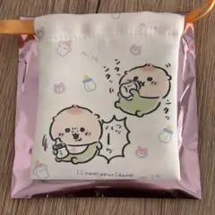 くりまんじゅう&シーサー巾着