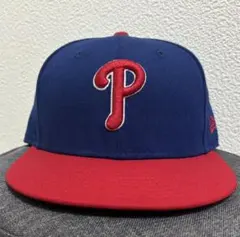 New Era 59FIFTY フィリーズ　7 1/2
