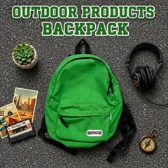 OUTDOOR リュック archive 星柄 スター柄 ブルーY2K ドット柄 - メルカリ